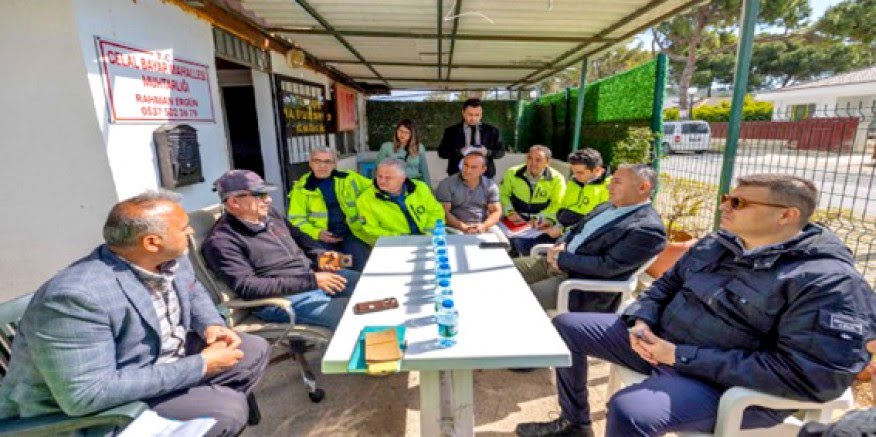 "Yarımada yaz sezonunda susuz kalmayacak"