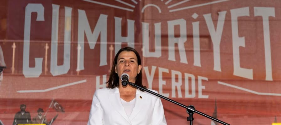 Yaşasın Cumhuriyet