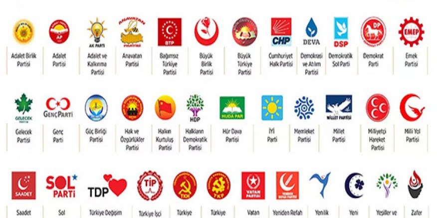 Yerel seçime 36 siyasi parti katılabilecek