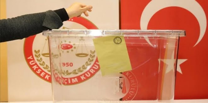 Yerel seçimlerle ilgili propaganda yasakları belirlendi