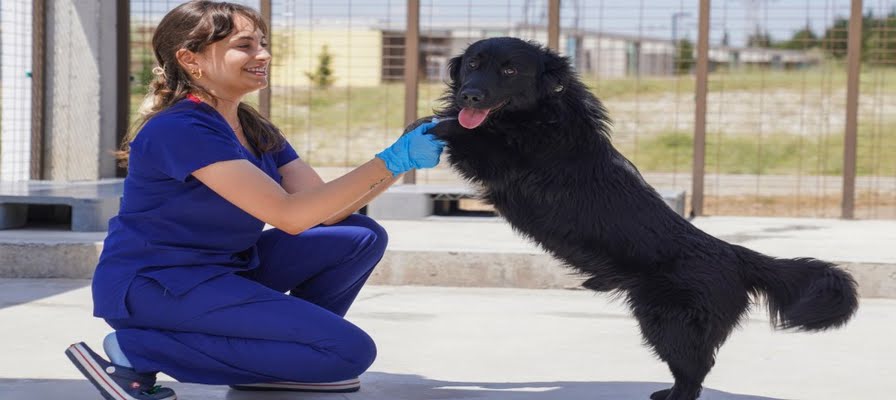 Yılın ilk 6 ayında İzmir’deki barınaklardan 500 köpek sahiplendirildi