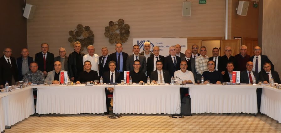 Türkiye’nin Yeminli Mali Müşavir Odaları Çeşme’de buluştu