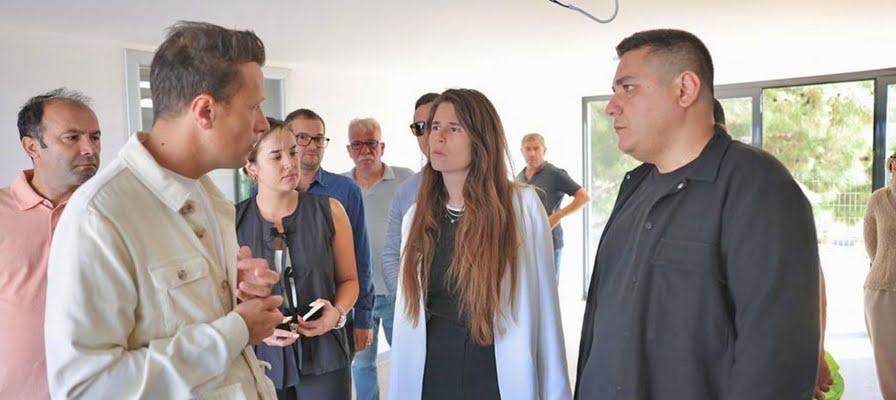 “YUVAMIZ ÇEŞME?? REİSDERE VE OVACIK’TA HAYATA GEÇİYOR