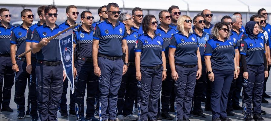 Zabıta Teşkilatı’nın 198’inci yıl dönümü kutlandı
