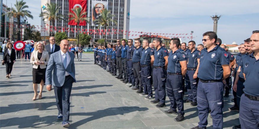 Zabıta teşkilatının 197’inci kuruluş yıldönümü