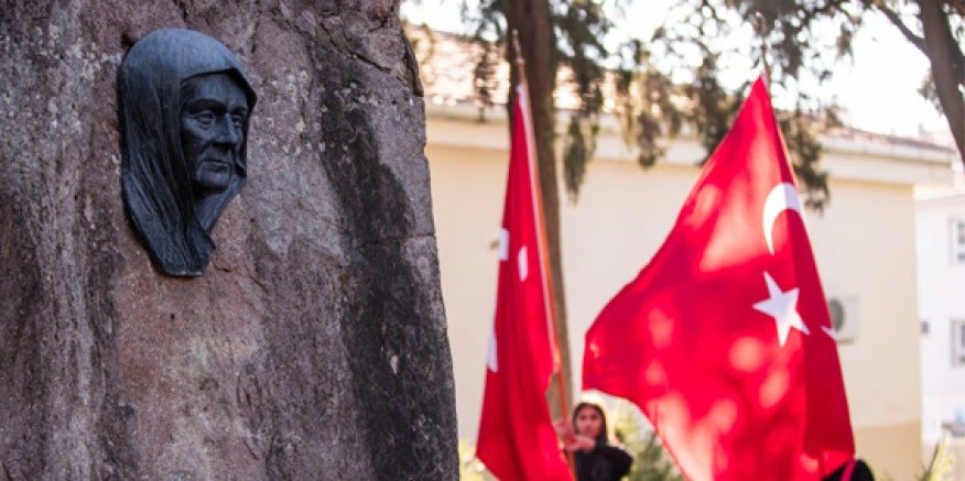 Zübeyde Hanım ölümünün 101. yıl dönümünde özlemle anıldı